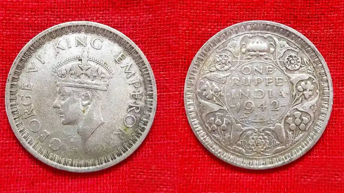 100 YEAR RARE COIN VALUE - 100 साल पुराने सिक्के की कीमत