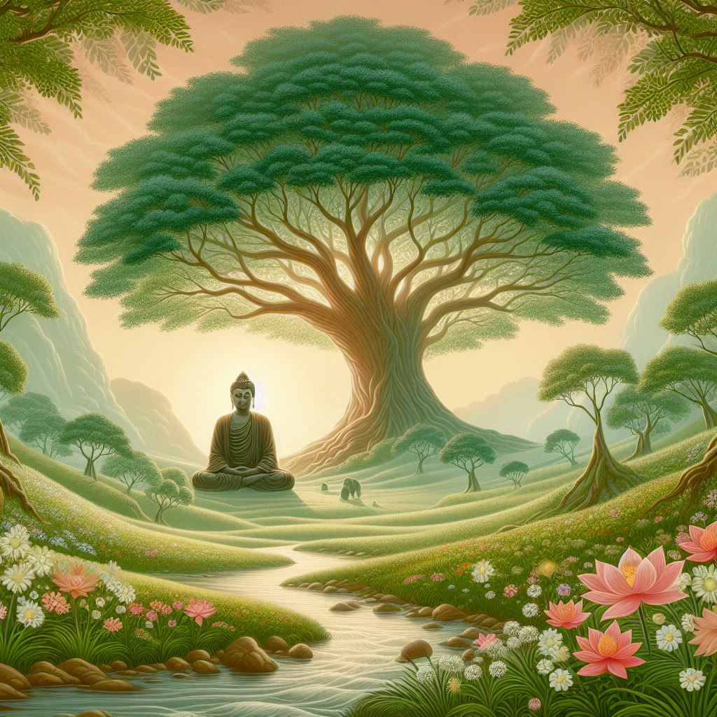 BODHI TREE