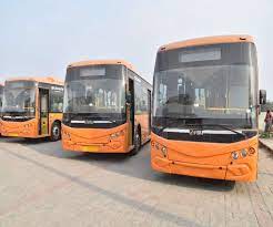 LUCKNOW ELECTRIC BUS TIMETABLE लखनऊ इलेक्ट्रिक बस टाइम टेबल यहाँ जाने