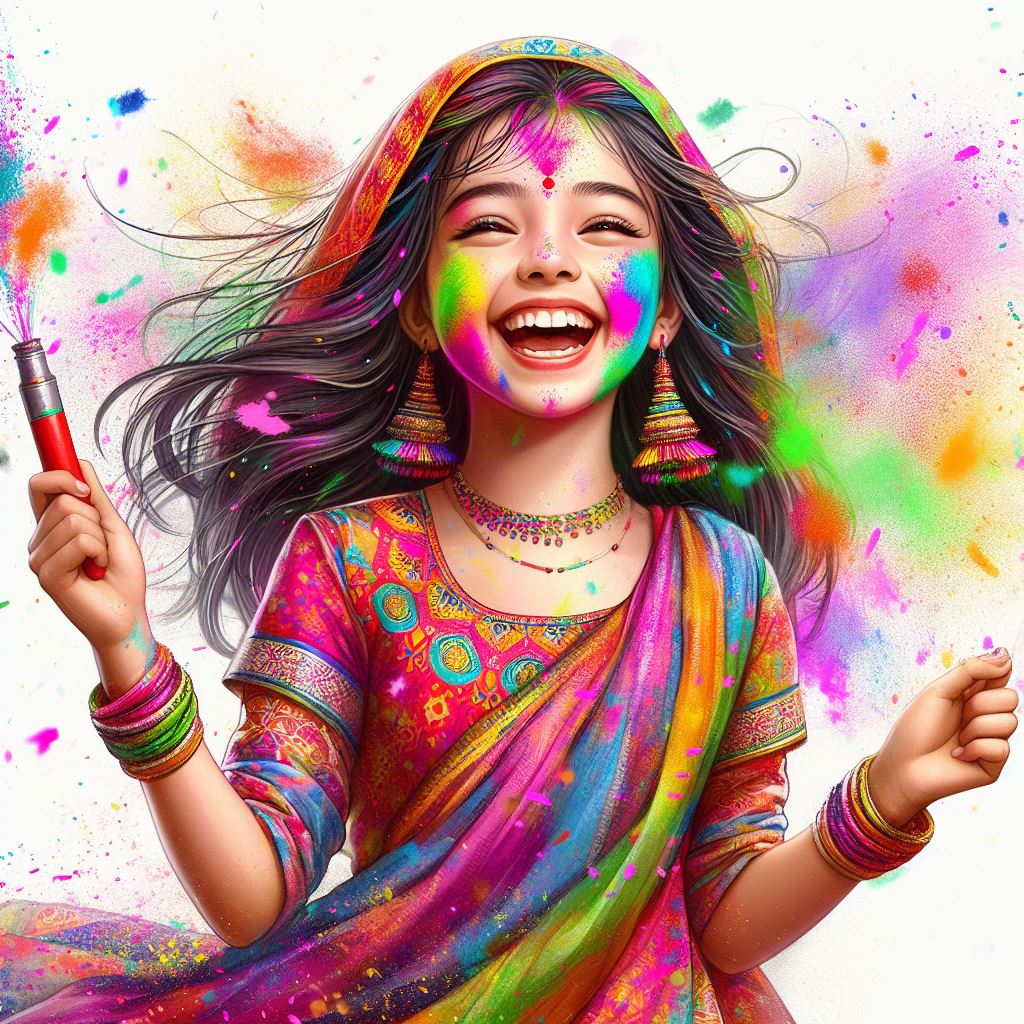 HAPPY HOLI SHAYARI – हैप्पी होली स्टेटस इन शायरी हिंदी