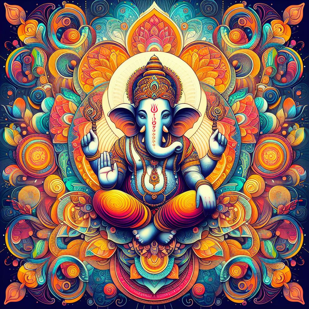 JAI GANESH JAI GANESH DEVA LYRICS IN HINDI