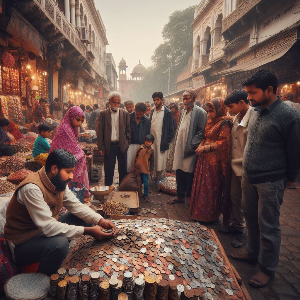 दिल्ली में पुराने सिक्के कहां बिकते हैं OLD COIN SELL IN DELHI