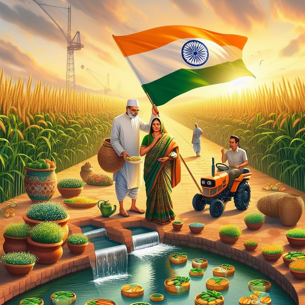 PM KISAN SAMMAN NIDHI YOJANA – पीएम किसान सम्मान निधि योजना