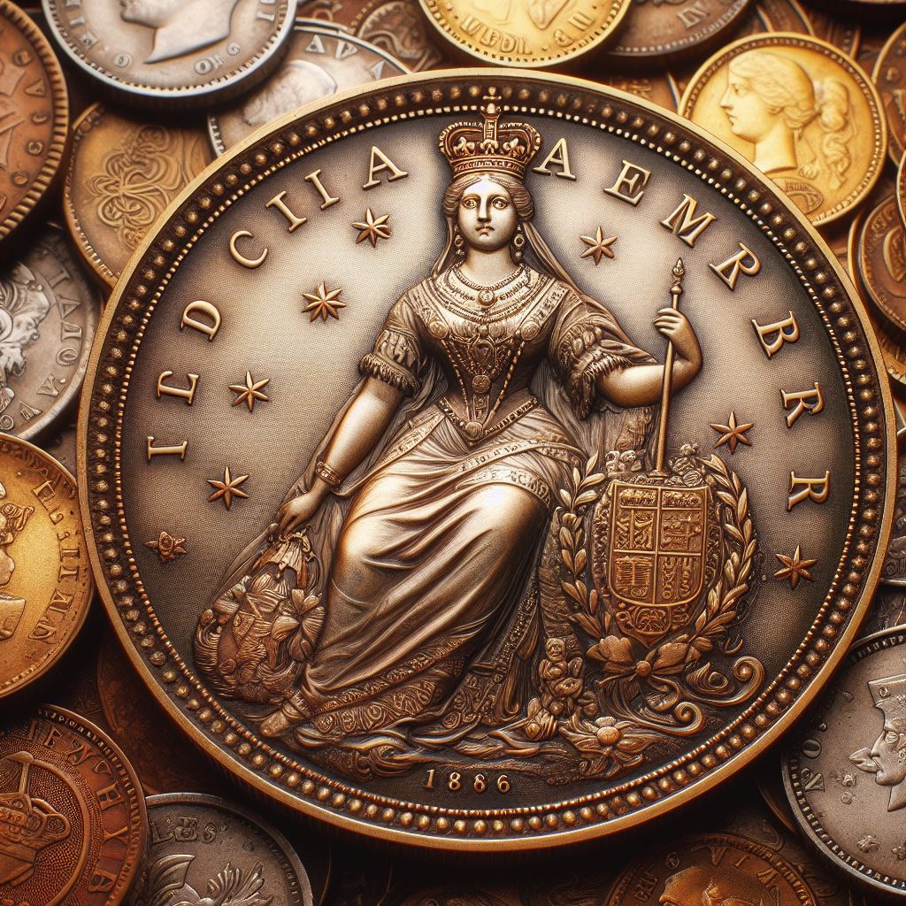 VICTORIA QUEEN OLD COIN PRICE IN INDIA