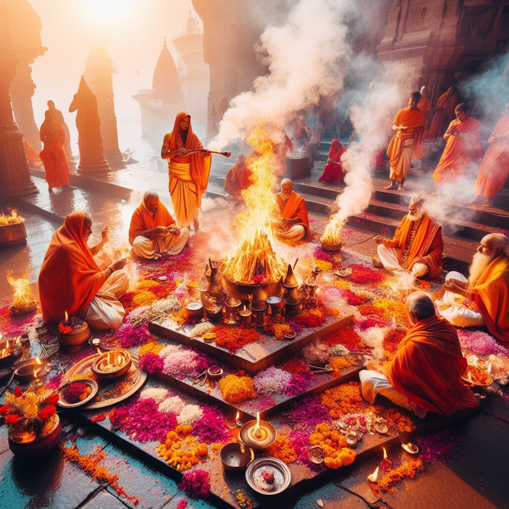 pandit ji hawan samagri